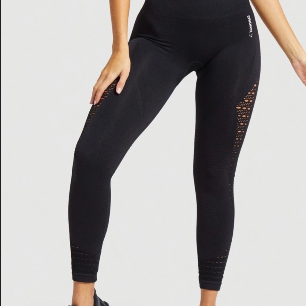 Gymshark Energy+ Seamless Leggings